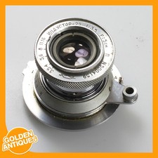 Obiettivo fotocamera vintage - obiettivo,