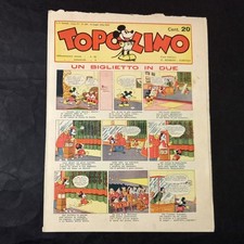 TOPOLINO GIORNALE 133 -