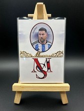 Lionel Messi 01/05 Patch Match