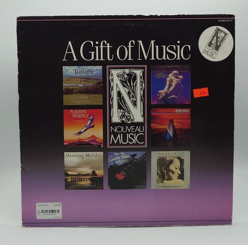 Gift music vinile lp 12 - lp,