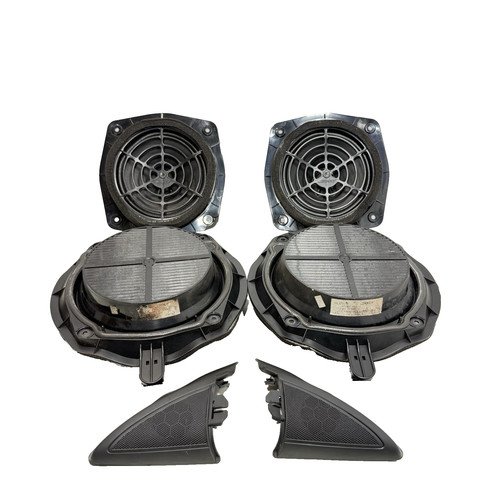 Set altoparlanti audi b6 - altoparlanti,