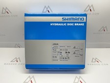 Freno a disco Shimano SLX Bl-