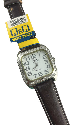 Orologio donna acciaio - q&q,