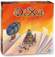 Jeu - Dixit Odyssey (Base)