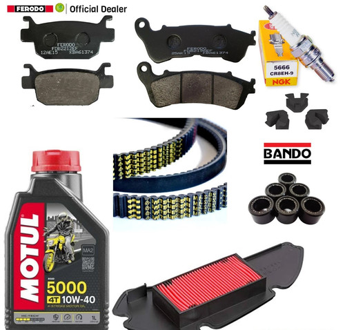 Kit tagliando honda - kit, 150