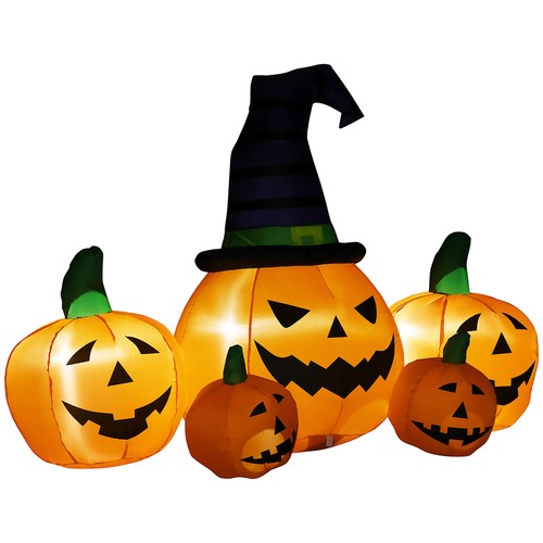 Zucca grande gonfiabile