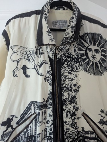 Bomber anni vintage - bomber,