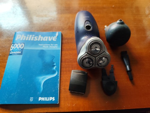 Rasoio philipshave 6000 - rasoio,