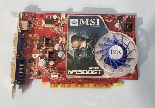 Scheda video msi - scheda, nvidia