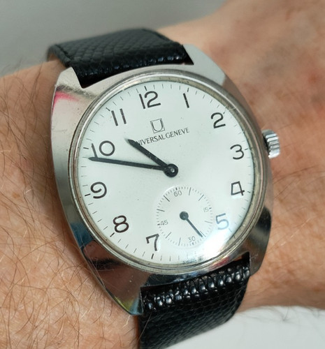 Universal geneve vintage - universal,