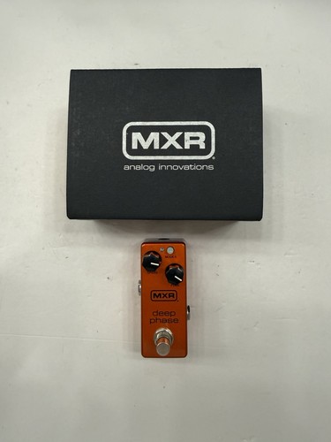 Mxr dunlop 279 deep - dunlop,