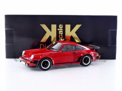 Scale models porsche - kk, 1/18