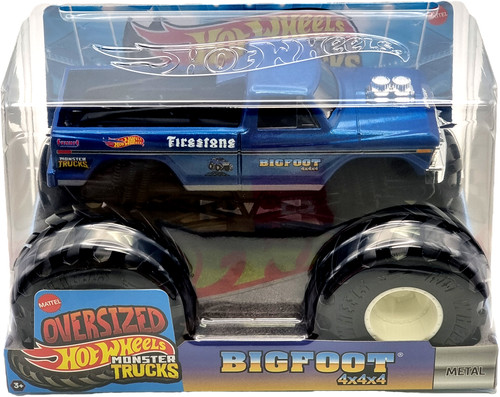 Mattel hot wheels - grande, auto