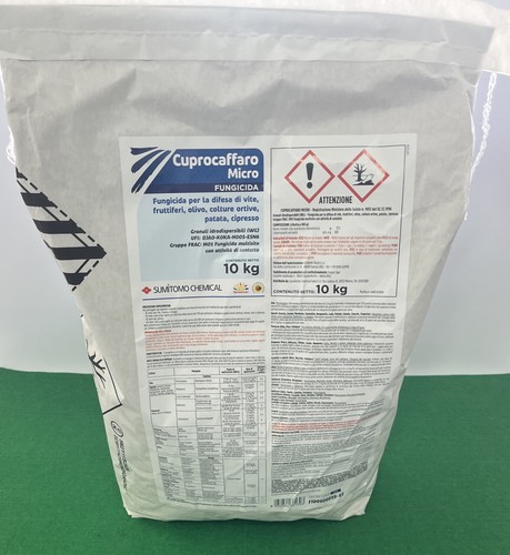 Cuprocaffaro micro fungicida - cuprocaffaro,
