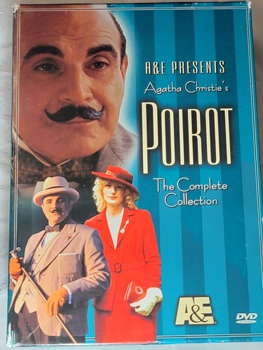 Agatha christie poirot - christie's,