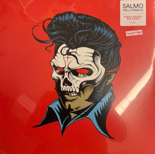 Salmo hellvisback vinile - hellvisback,