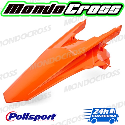 Parafango posteriore polisport - posteriore,
