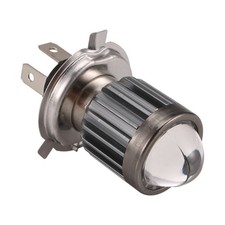 Faretto led h4 piccola lampadina led moto modificato faro5058