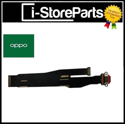 Connettore ricarica per oppo - connettore,