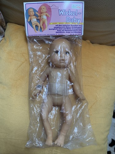 Born baby reborn bambola corpo - reborn,