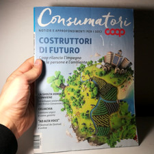 RIVISTA COOP SUPERMERCATO  DA