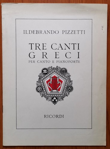 Ildebrando pizzetti tre - ildebrando,