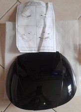 Honda Coperchio bauletto Honda originale col.nero lucido