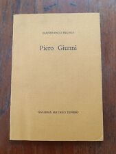 Gianfranco Bruno Piero Giunni