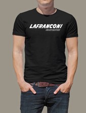 T-shirt LANFRANCONI serigrafia