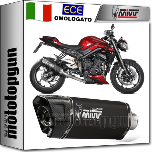 Mivv scarico completo - mivv, homcat