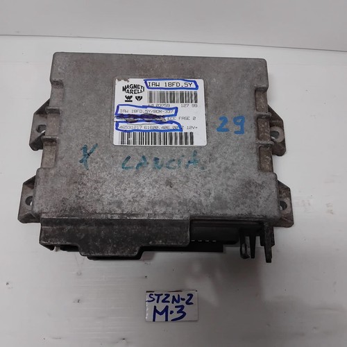 Centralina motore ecu magneti - centralina,