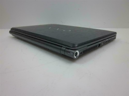 Sony vaio intel core - vaio, i7-740qm
