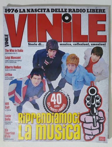 54749 vinile 2016 the - vinile, n.