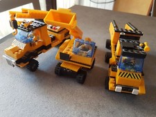 COSTRUZIONE LEGO CANTIERE