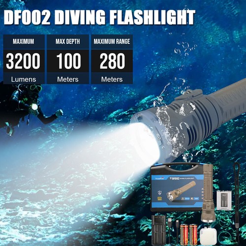 Trustfire stepless dimming - stepless,