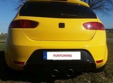 Terminale scarico sportivo - terminale, di