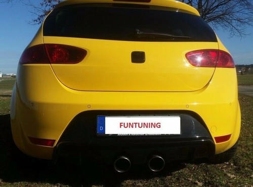 Terminale scarico sportivo - terminale,