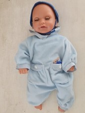 BAMBOLA DOLL BAMBOLA CHICCO 45 CM CIRCA RED EYES (CON DIFETTO IN FOTO)