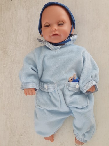 Bambola doll chicco - bambola, 45
