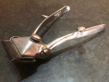 Tosatrice capelli W. EICKEMBERG SOLINGEN OCANITA anni '40/'50 scatola PRAEFECT