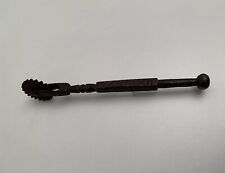 Rara Vecchia Antica Speronella Tagliapasta In Ferro Lavorata Incisa Fatta a Mano