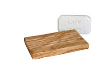 Portasapone RILLE In Legno Di