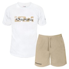 Completo uomo superga corto - completo,