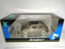 FIAT CINQUECENTO SOLIDO SCALA