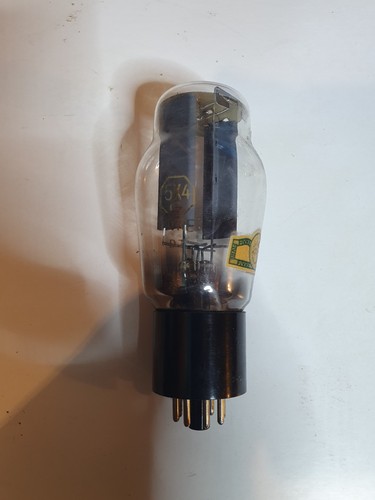 Valvola radio epoca 5x4g - valvola,