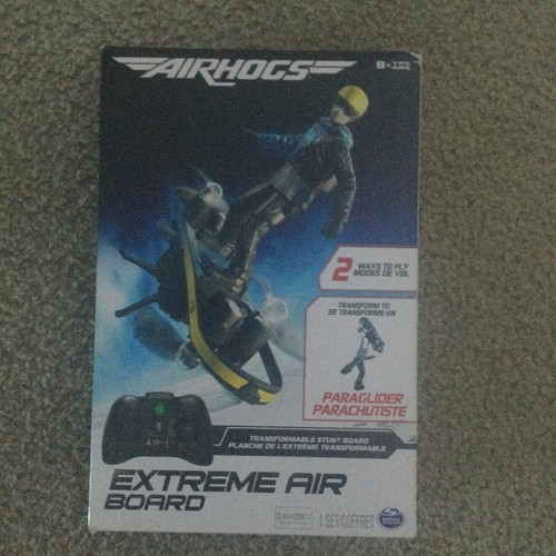 Air hog extreme - in, 1