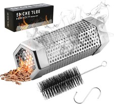 Tubo Affumicatore Pellet