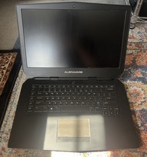 Alienware 15 R2 gaming laptop