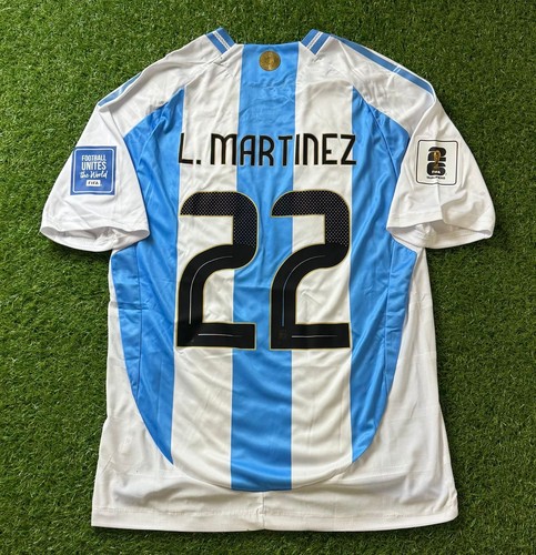 Maglia argentina 2025 world - maglia, 2025-26