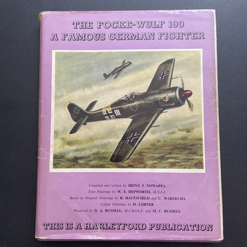 The focke wulf - the, 190